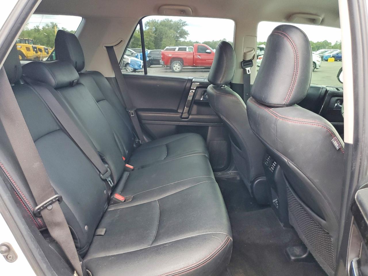 2020 TOYOTA 4RUNNER Base Grade