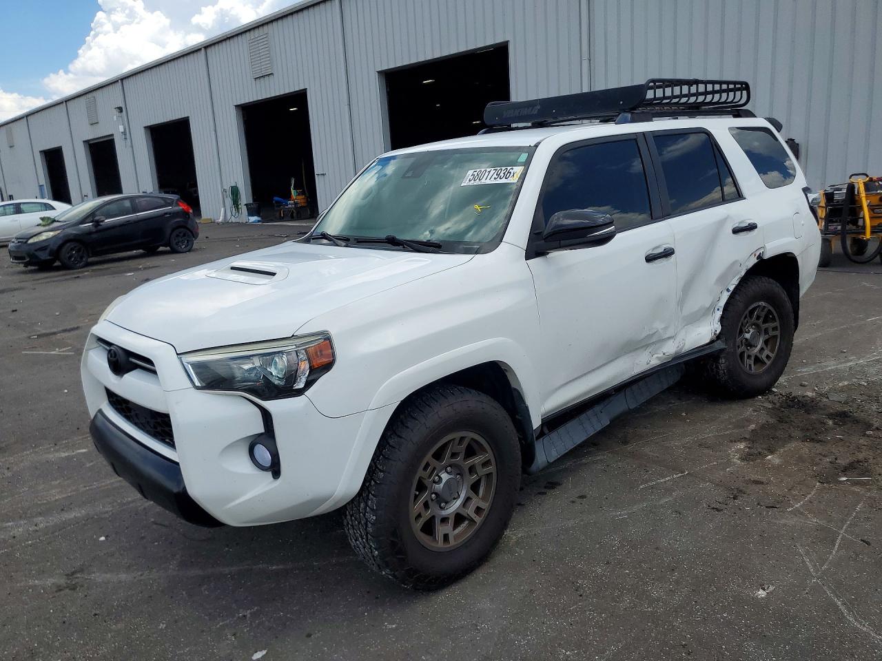 2020 TOYOTA 4RUNNER Base Grade
