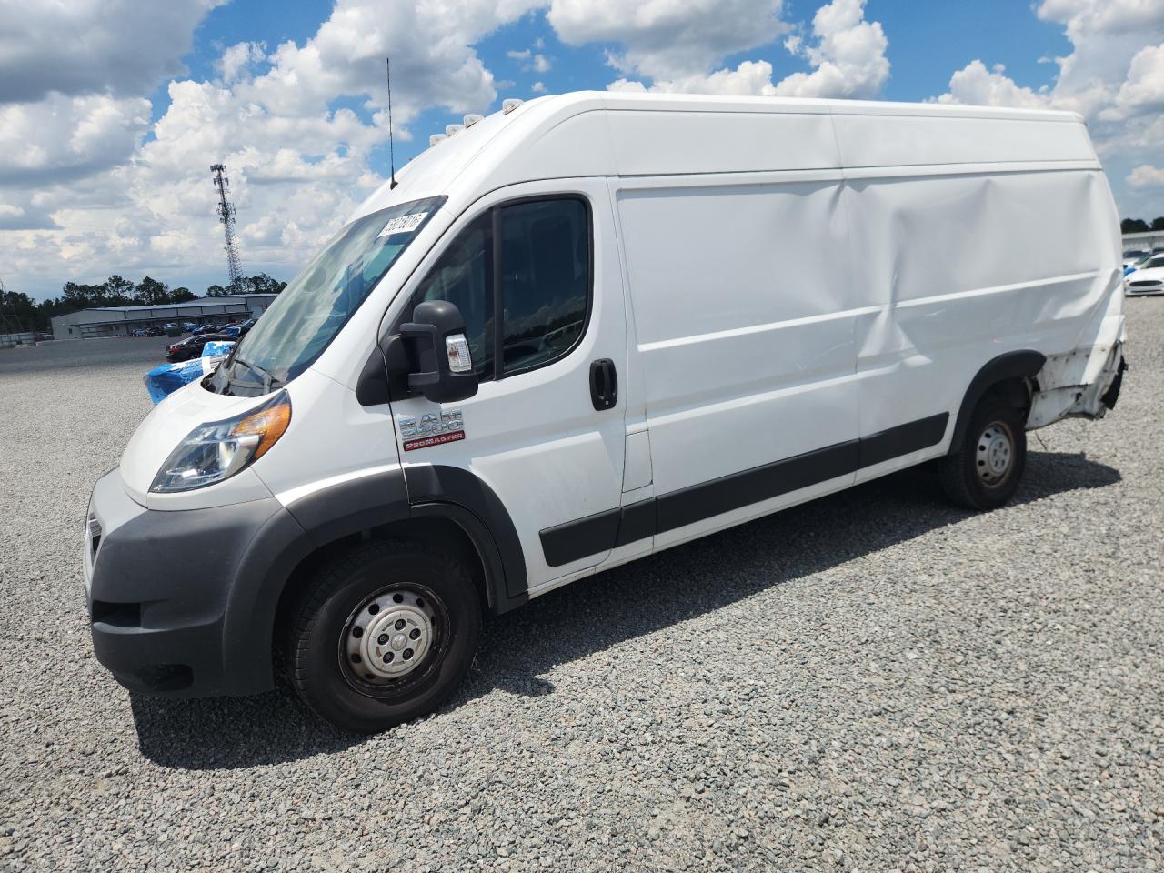2021 RAM PROMASTER 3500