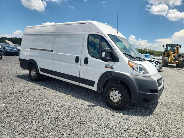 2021 RAM PROMASTER 3500