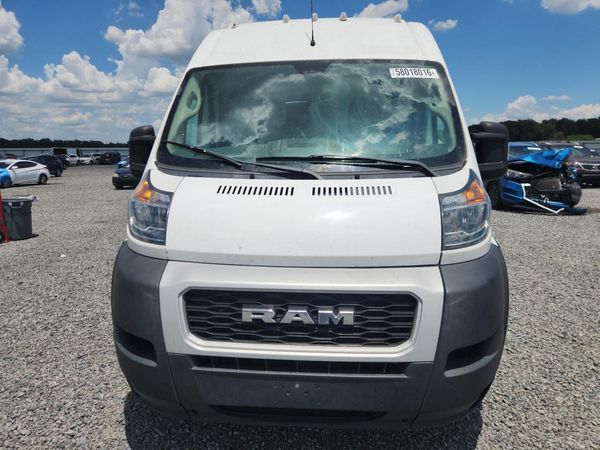 2021 RAM PROMASTER 3500