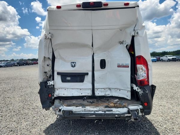 2021 RAM PROMASTER 3500