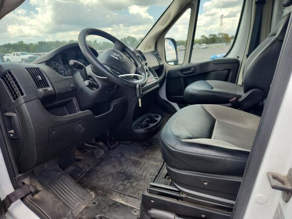 2021 RAM PROMASTER 3500