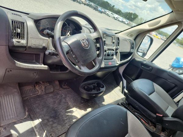 2021 RAM PROMASTER 3500