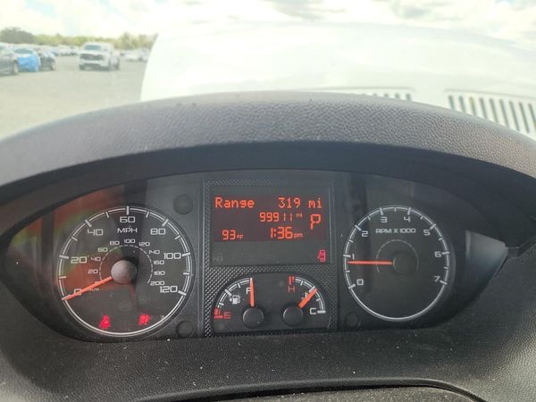 2021 RAM PROMASTER 3500