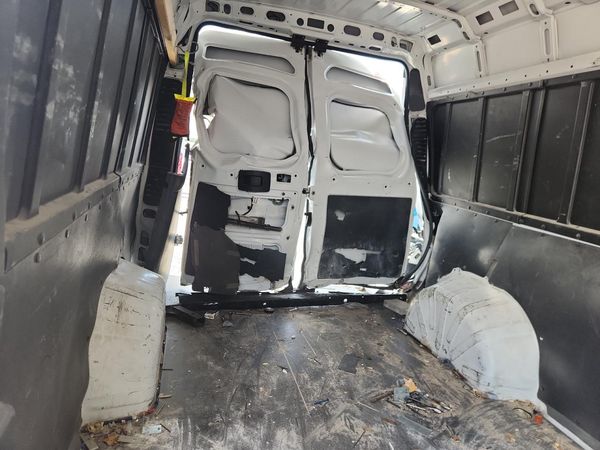 2021 RAM PROMASTER 3500