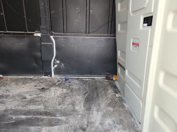 2021 RAM PROMASTER 3500