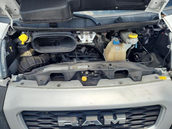 2021 RAM PROMASTER 3500
