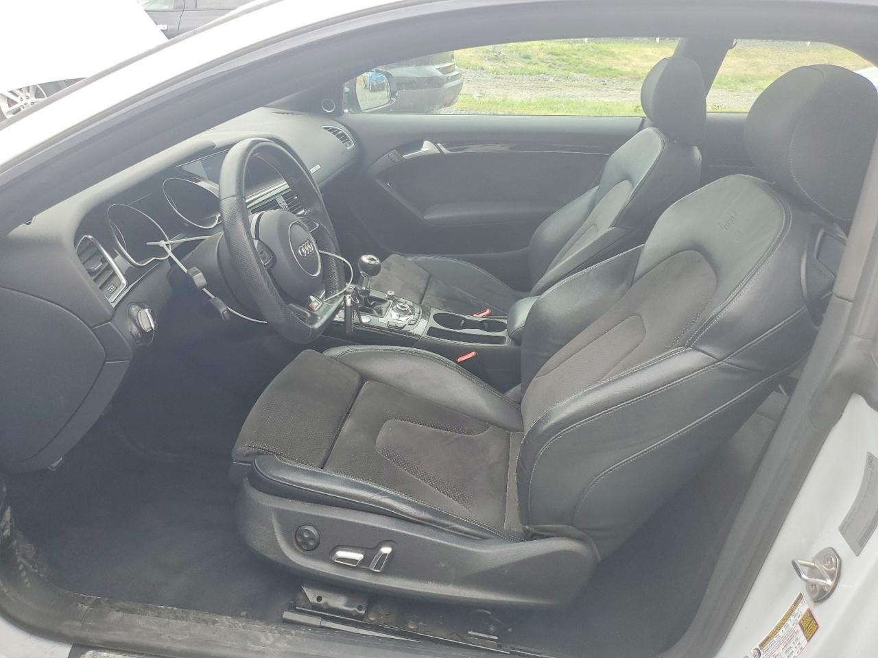 2015 AUDI A5 S Line quattro Plus