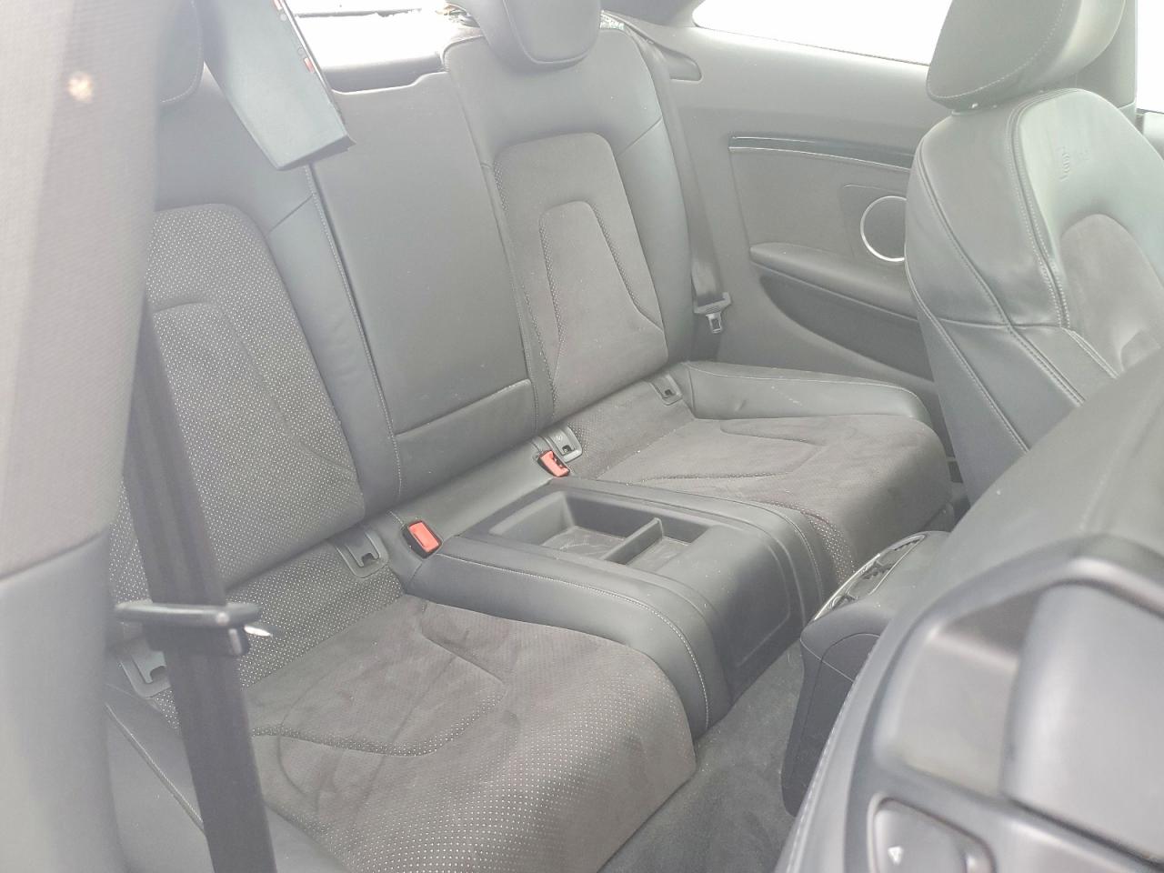 2015 AUDI A5 S Line quattro Plus