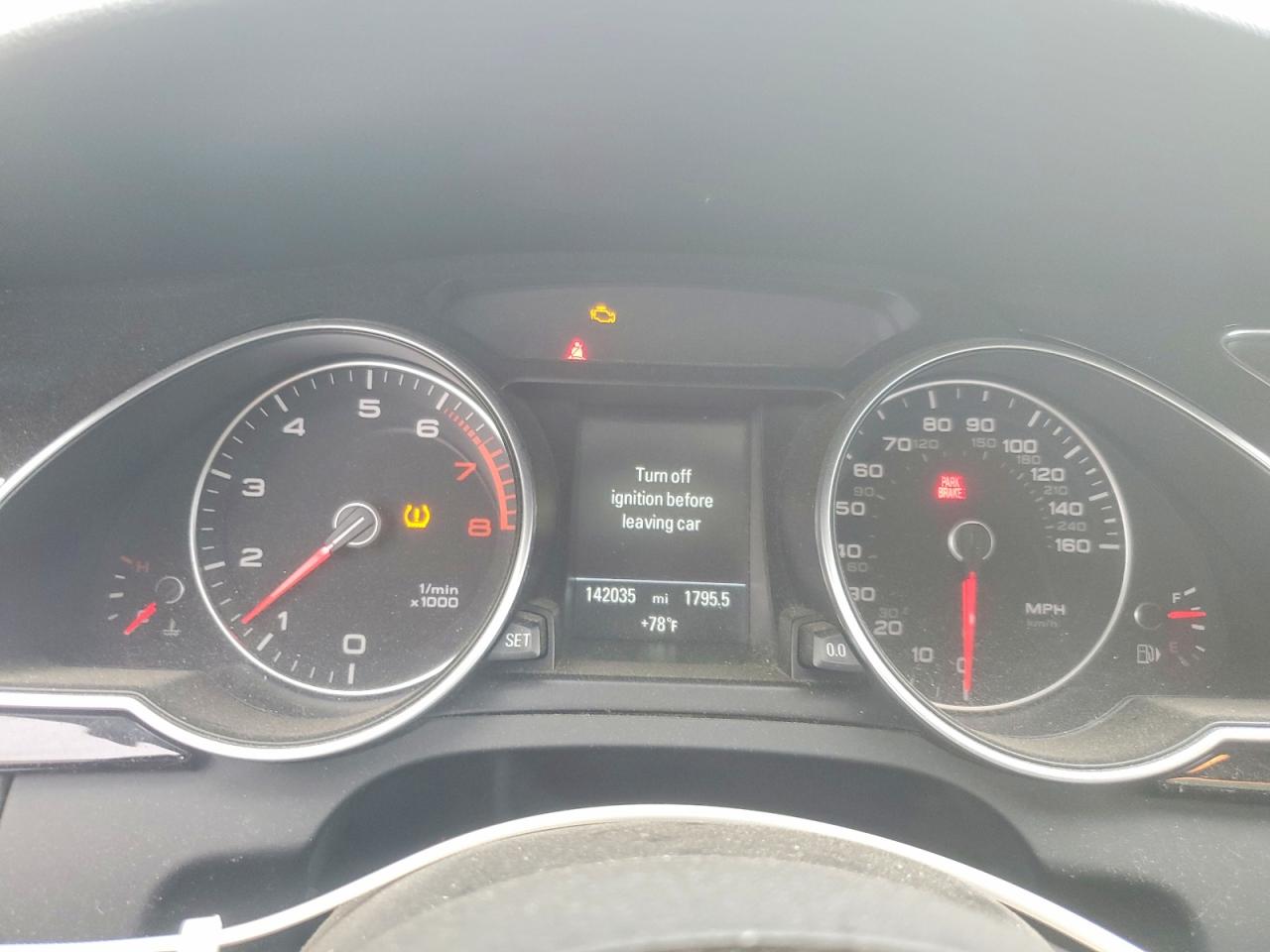 2015 AUDI A5 S Line quattro Plus
