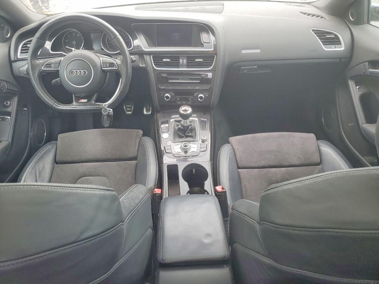 2015 AUDI A5 S Line quattro Plus