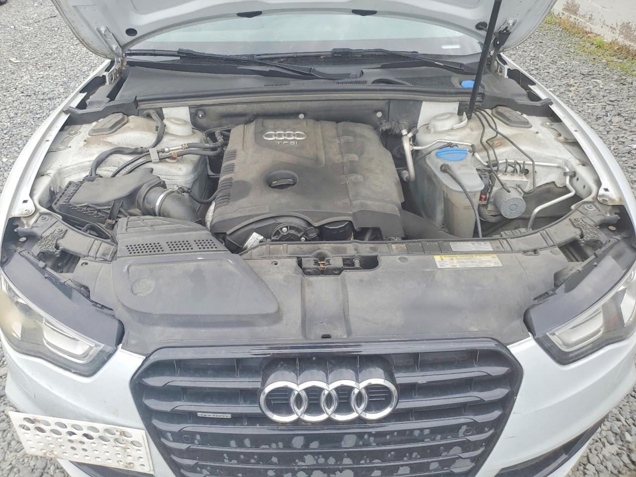 2015 AUDI A5 S Line quattro Plus