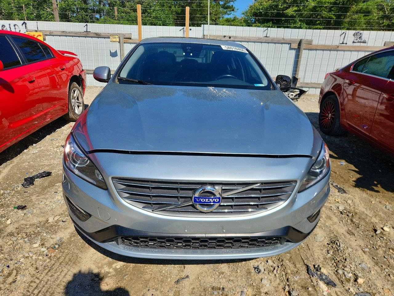 2017 VOLVO S60 Dynamic