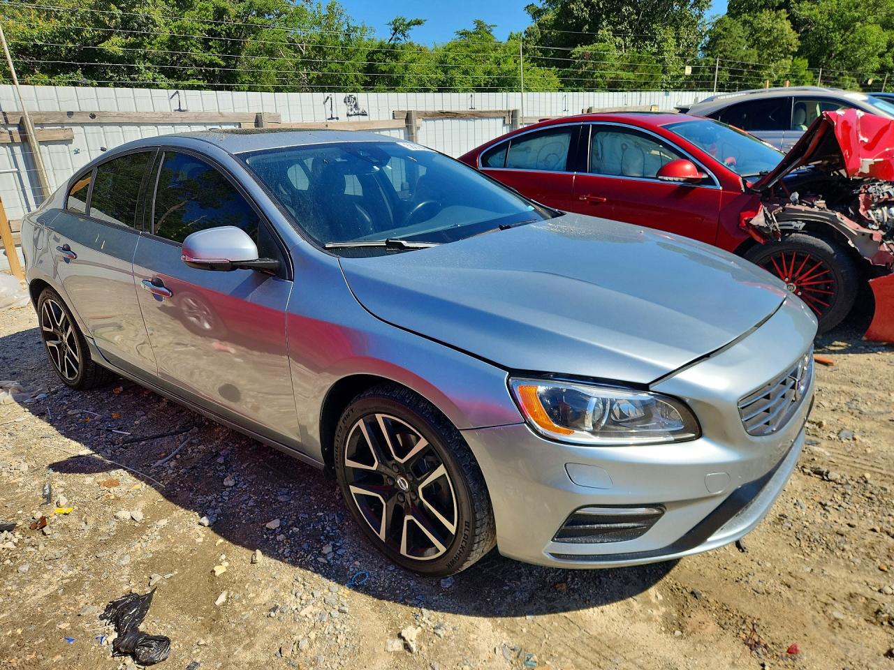 2017 VOLVO S60 Dynamic