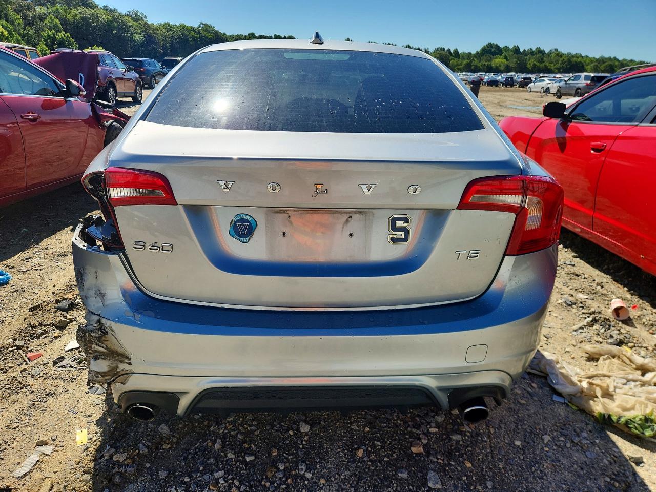 2017 VOLVO S60 Dynamic