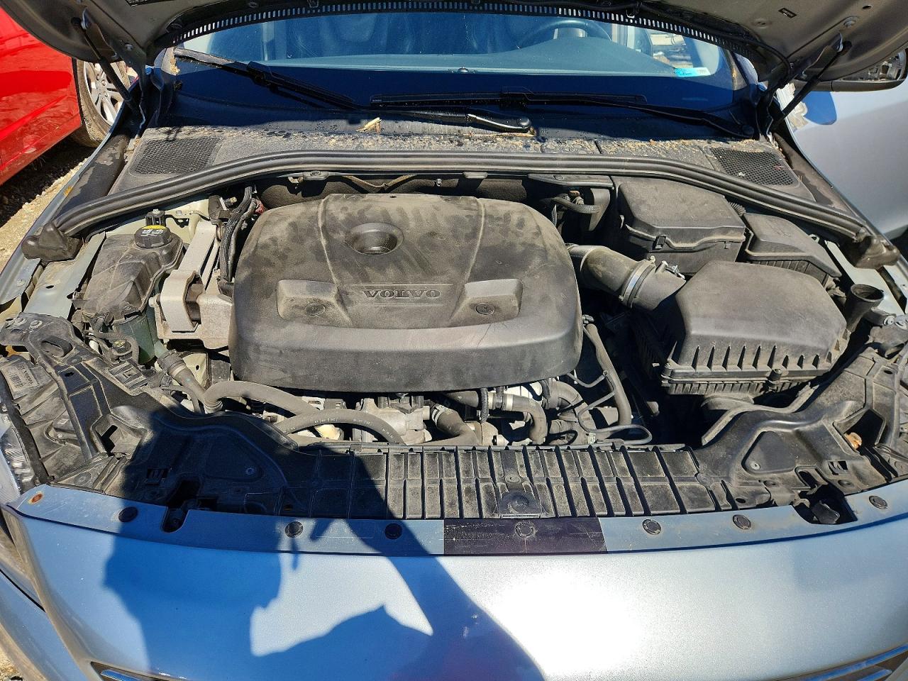 2017 VOLVO S60 Dynamic