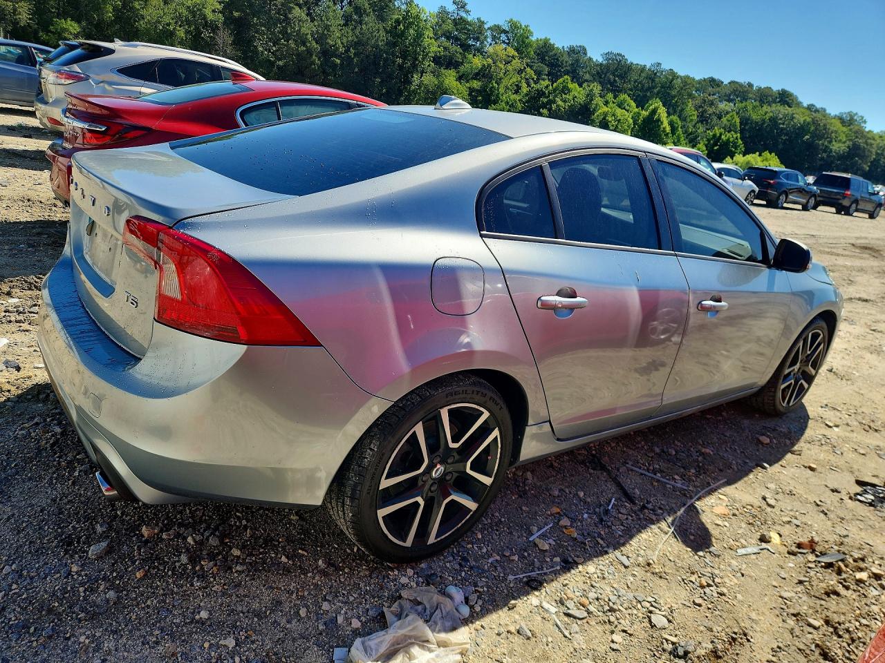 2017 VOLVO S60 Dynamic