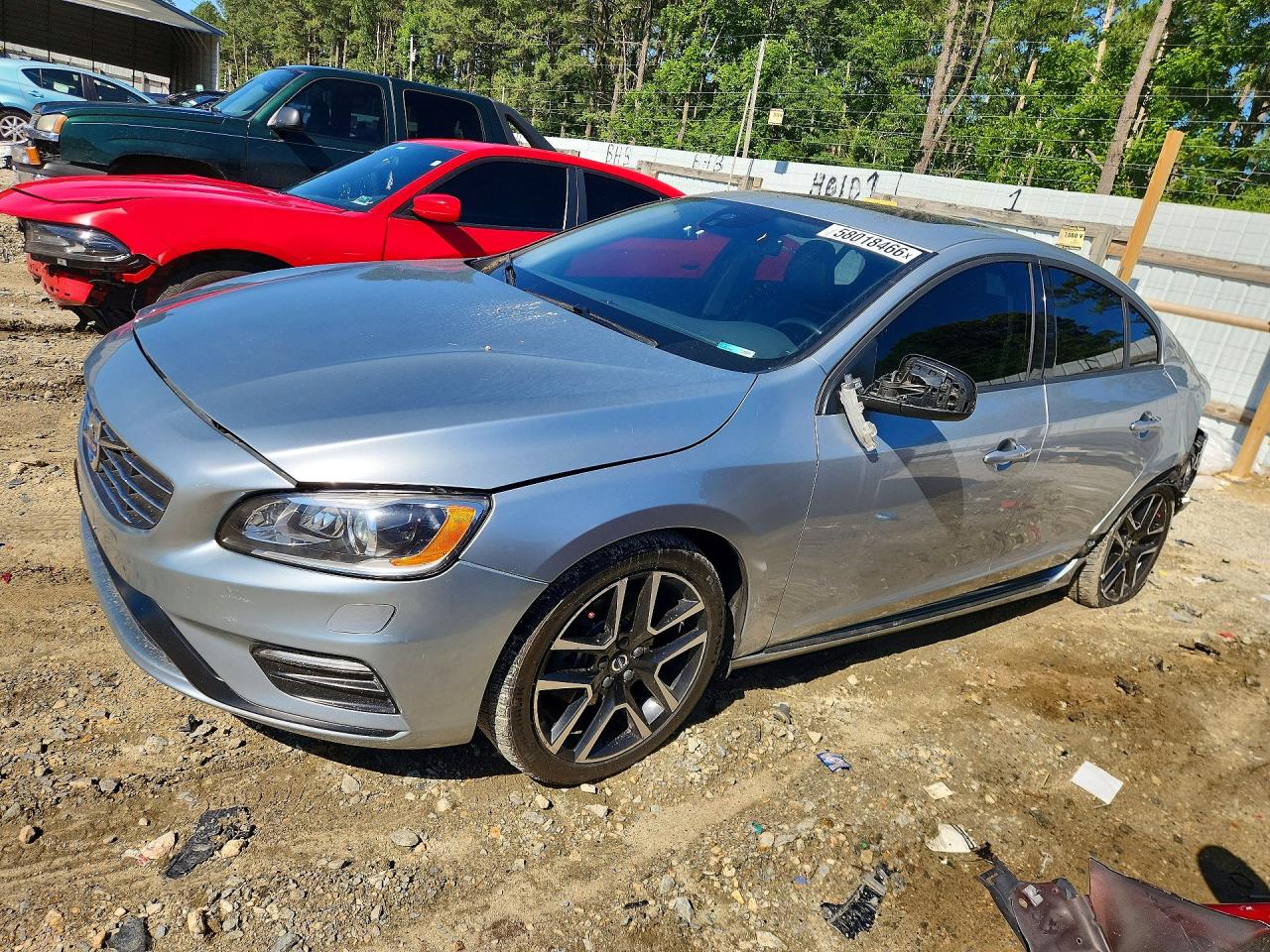 2017 VOLVO S60 Dynamic