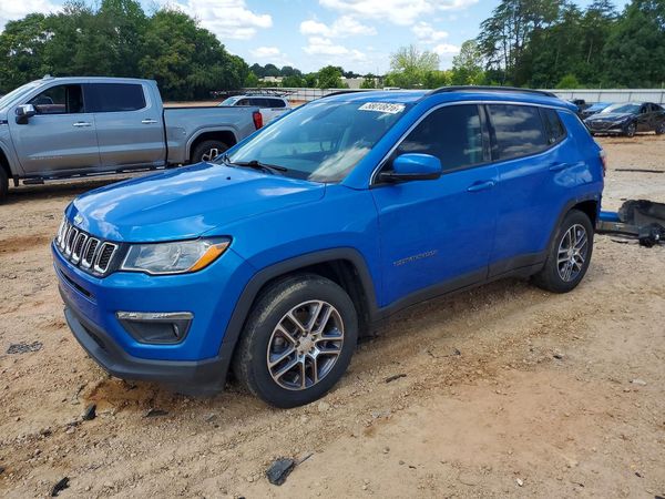 2020 JEEP COMPASS LATITUDE 4X2