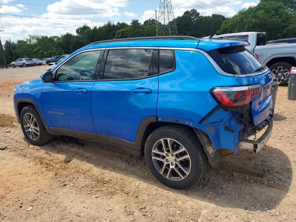 2020 JEEP COMPASS LATITUDE 4X2