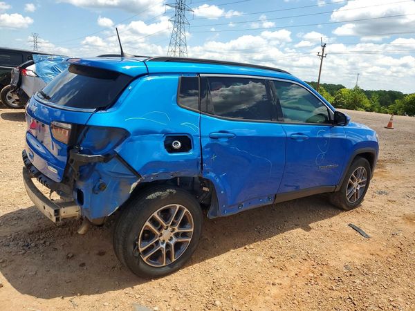 2020 JEEP COMPASS LATITUDE 4X2