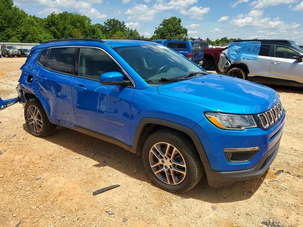 2020 JEEP COMPASS LATITUDE 4X2
