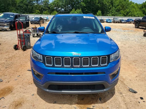 2020 JEEP COMPASS LATITUDE 4X2