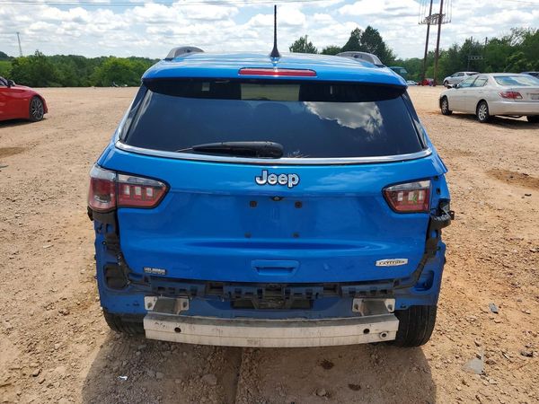 2020 JEEP COMPASS LATITUDE 4X2