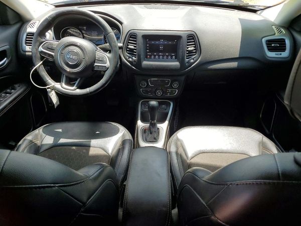 2020 JEEP COMPASS LATITUDE 4X2
