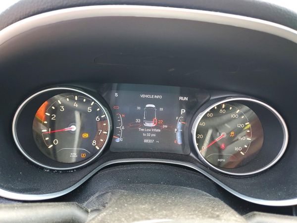 2020 JEEP COMPASS LATITUDE 4X2