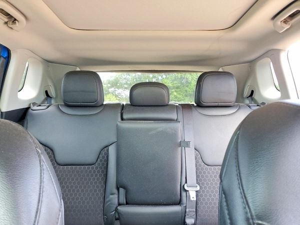 2020 JEEP COMPASS LATITUDE 4X2