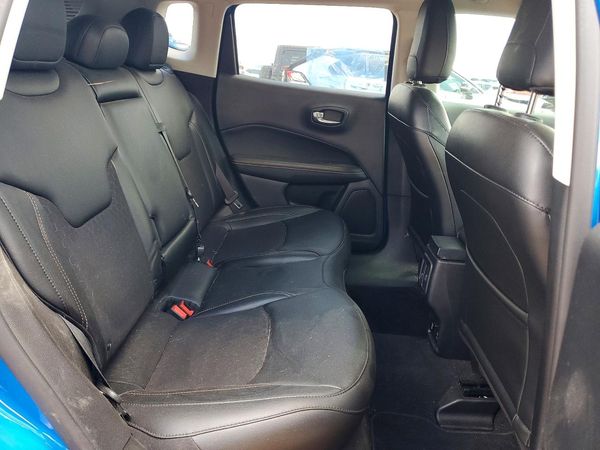 2020 JEEP COMPASS LATITUDE 4X2