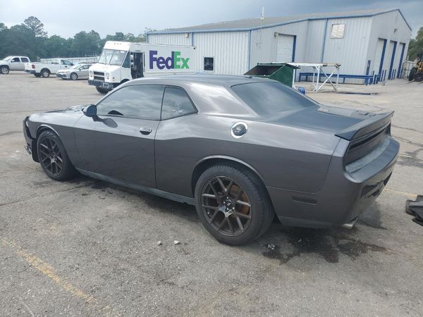 2013 DODGE CHALLENGER R/T