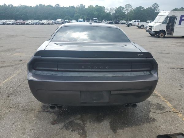 2013 DODGE CHALLENGER R/T