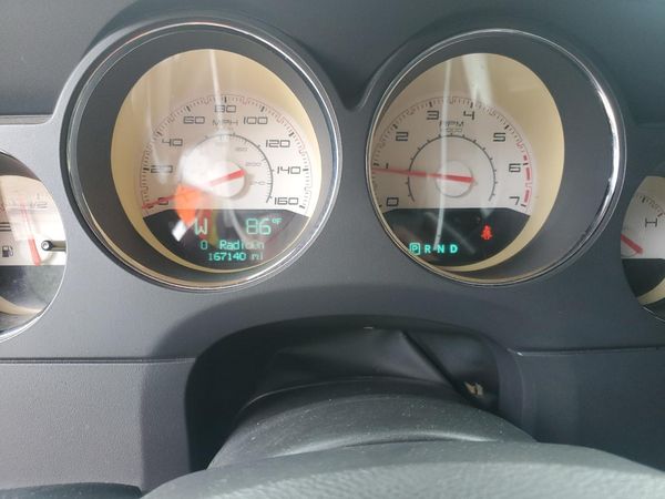 2013 DODGE CHALLENGER R/T