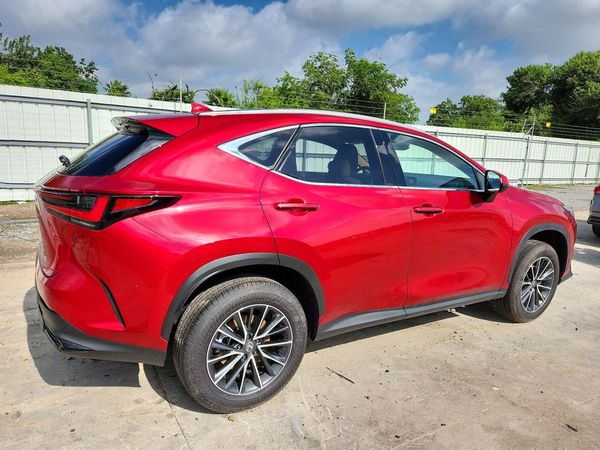 2026 LEXUS NX 350H 350h Premium