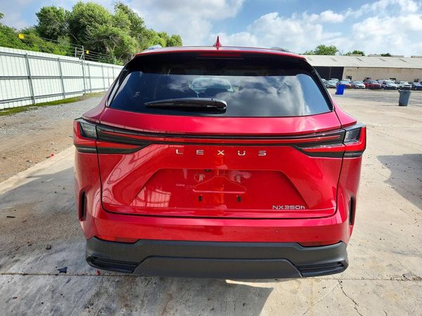 2026 LEXUS NX 350H 350h Premium