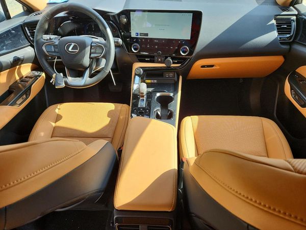 2026 LEXUS NX 350H 350h Premium