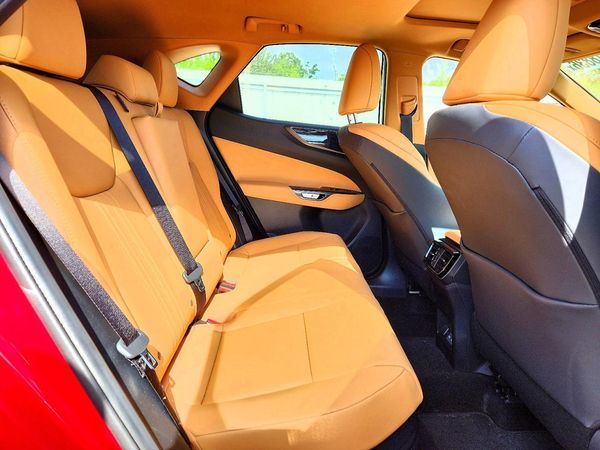 2026 LEXUS NX 350H 350h Premium