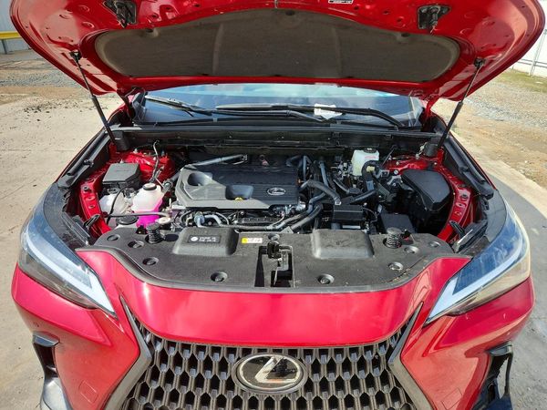 2026 LEXUS NX 350H 350h Premium