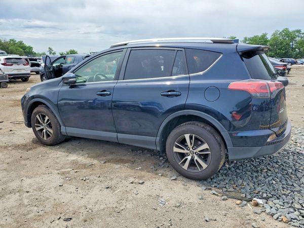 2018 TOYOTA RAV4 Adventure/XLE