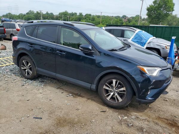 2018 TOYOTA RAV4 Adventure/XLE