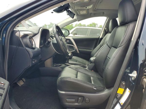2018 TOYOTA RAV4 Adventure/XLE