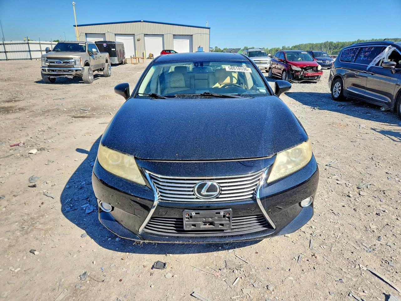 2013 LEXUS ES 350