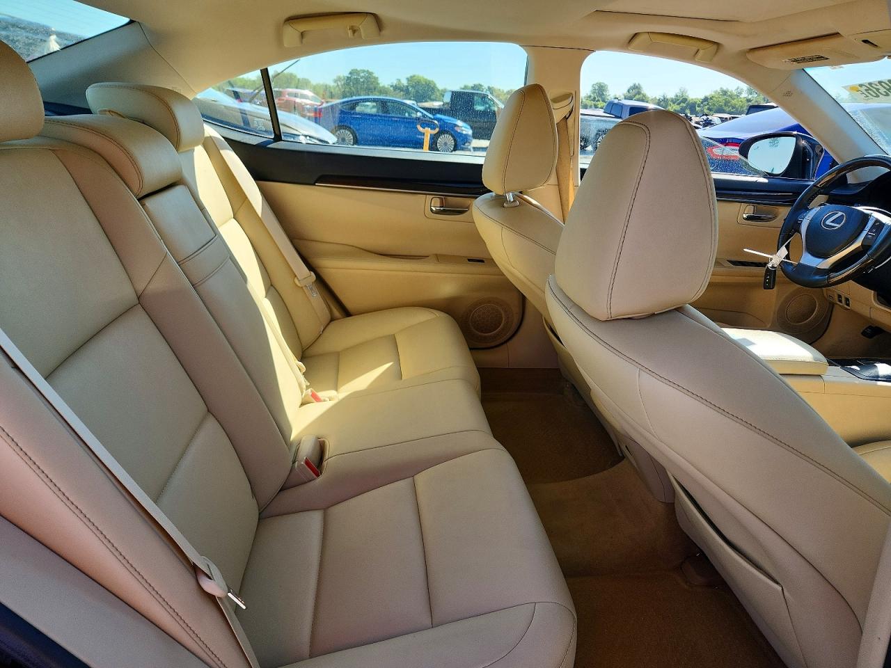 2013 LEXUS ES 350