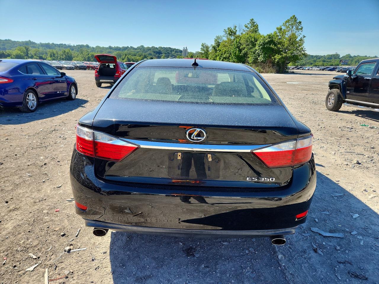 2013 LEXUS ES 350