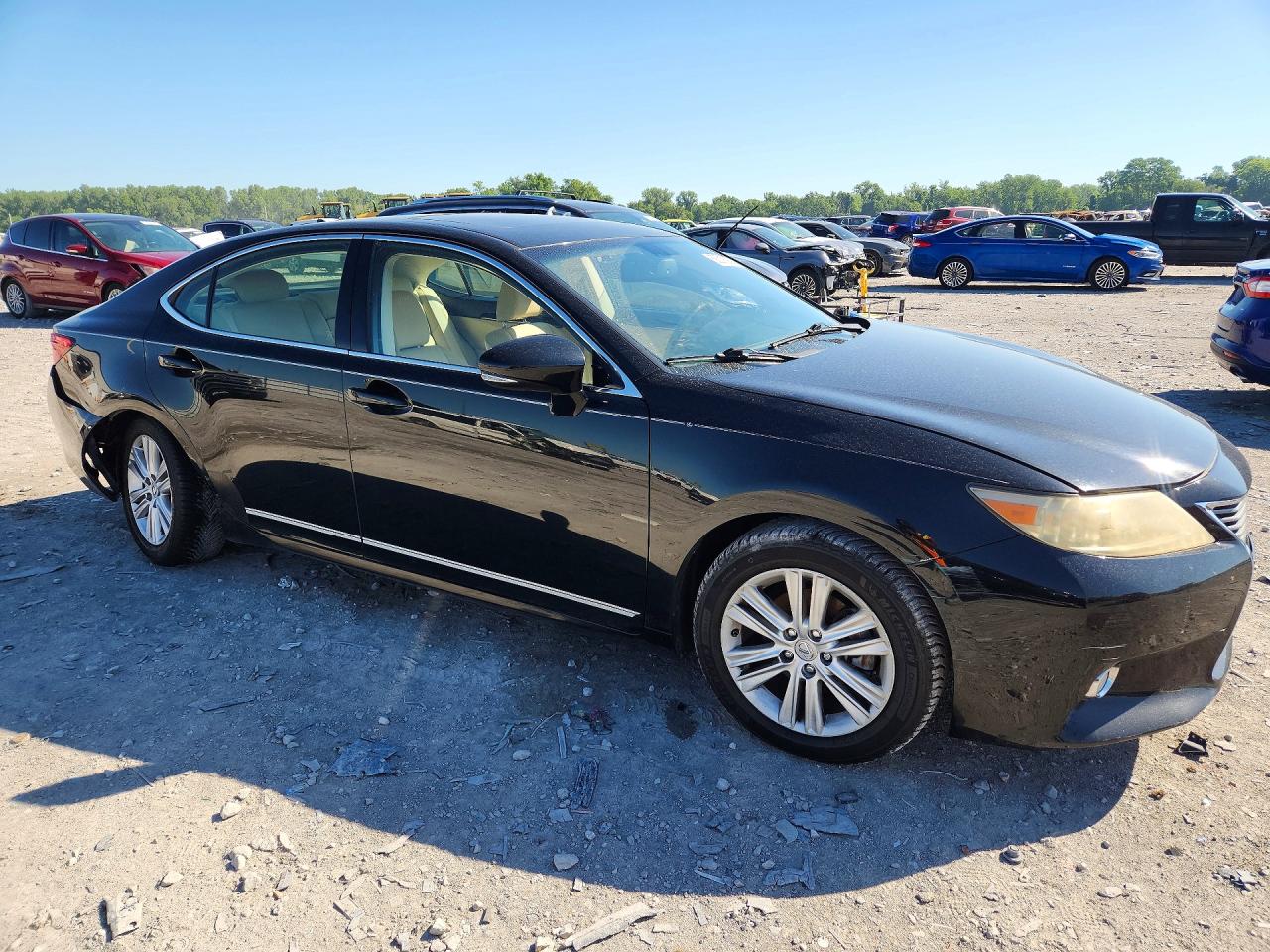2013 LEXUS ES 350