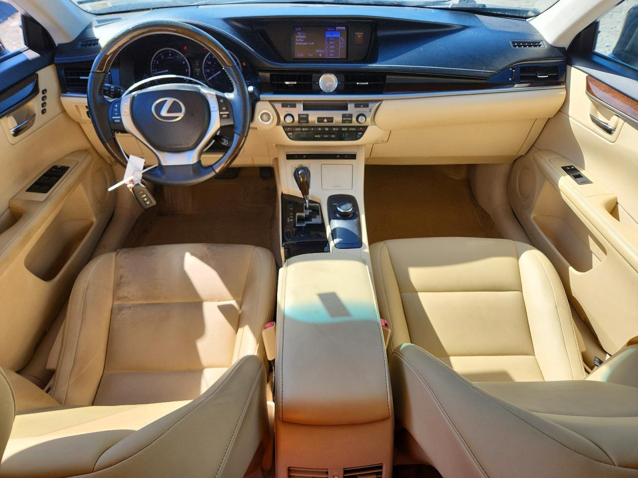 2013 LEXUS ES 350