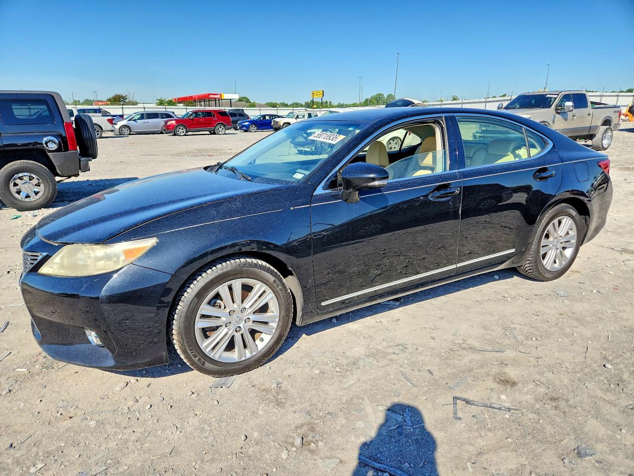2013 LEXUS ES 350